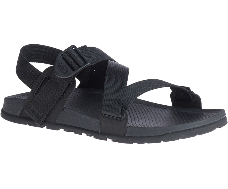 Chaco Men's Lowdown Sandal - Black