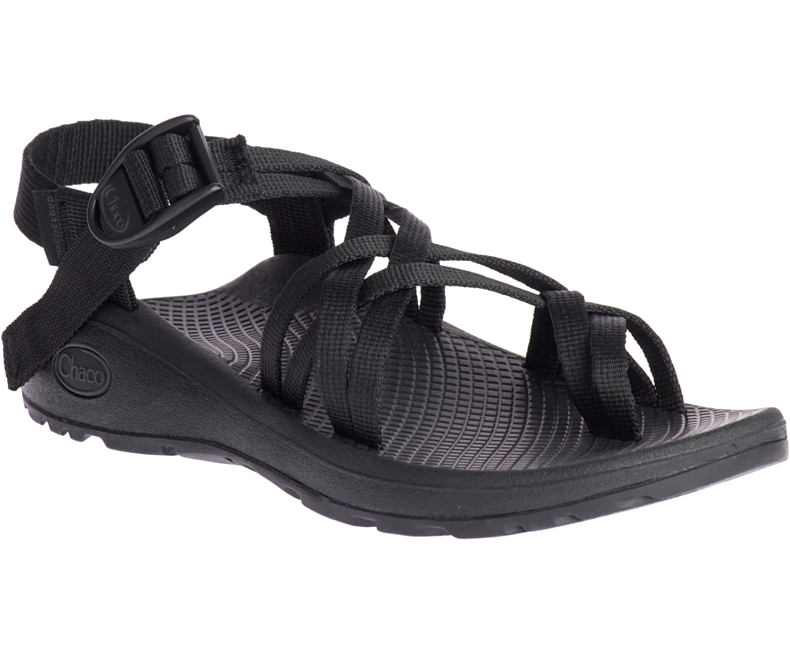 Chaco Women s Z Cloud X2 Black Wide OutdoorsInc