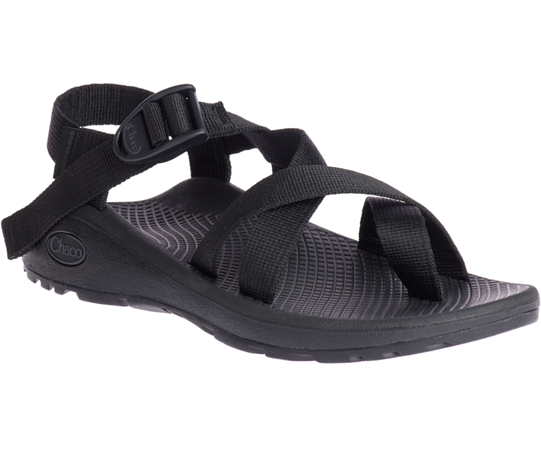 Chaco Women's Z/Cloud Black – Outdoors Inc - Main Image