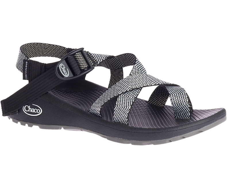 Chaco Women's Z/Cloud 2 -  Excite Black and White