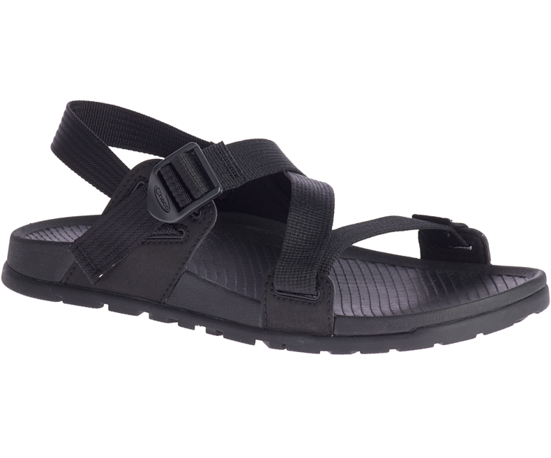 Chaco Women's Lowdown Sandal - Black
