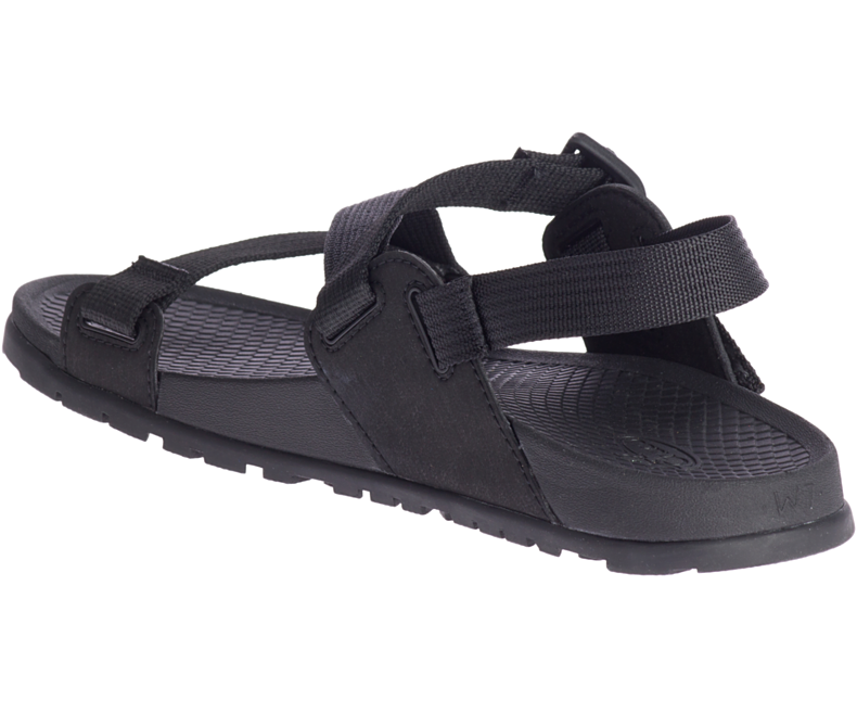 Chaco Women's Lowdown Sandal - Black