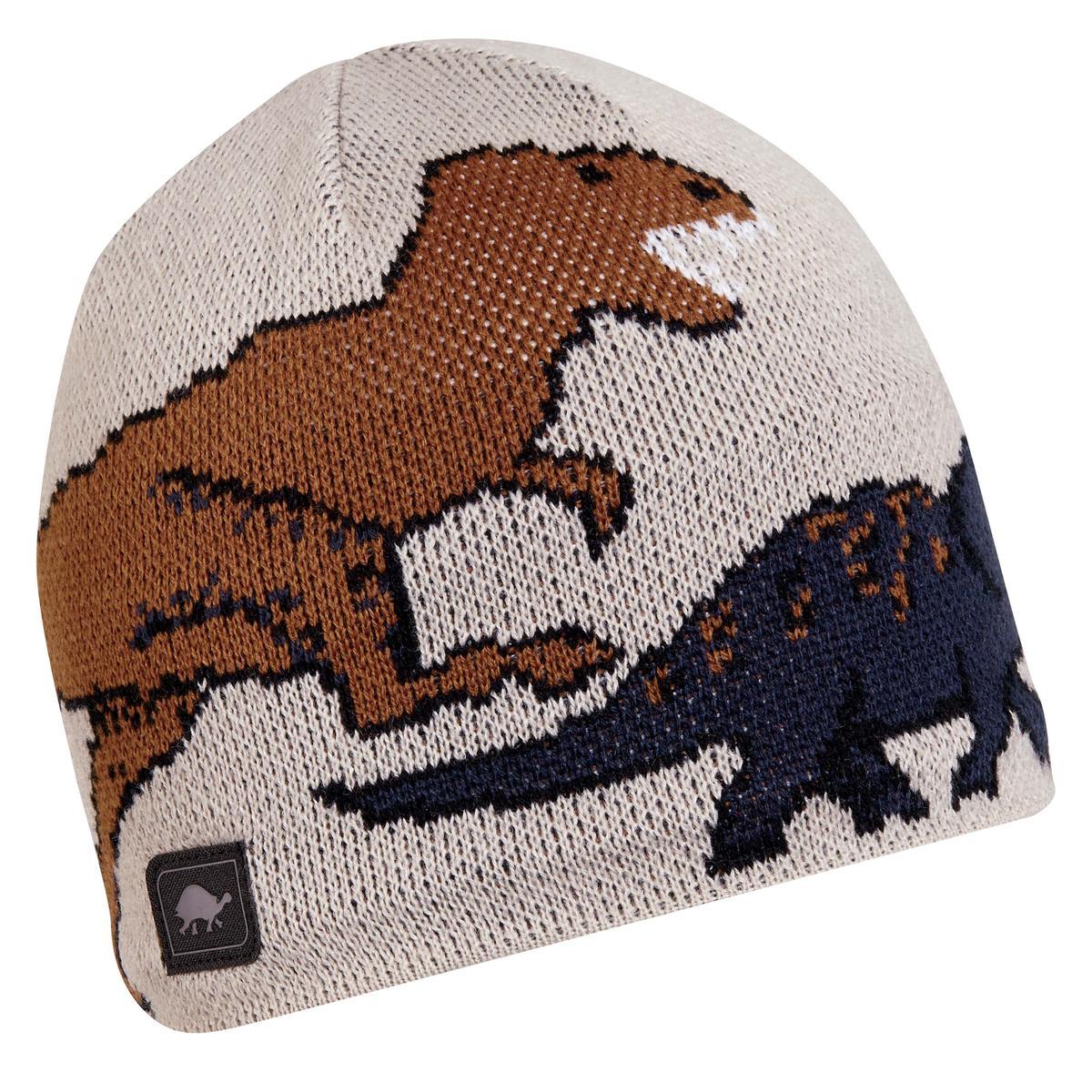 Turtle Fur Kids' Jurassic Beanie