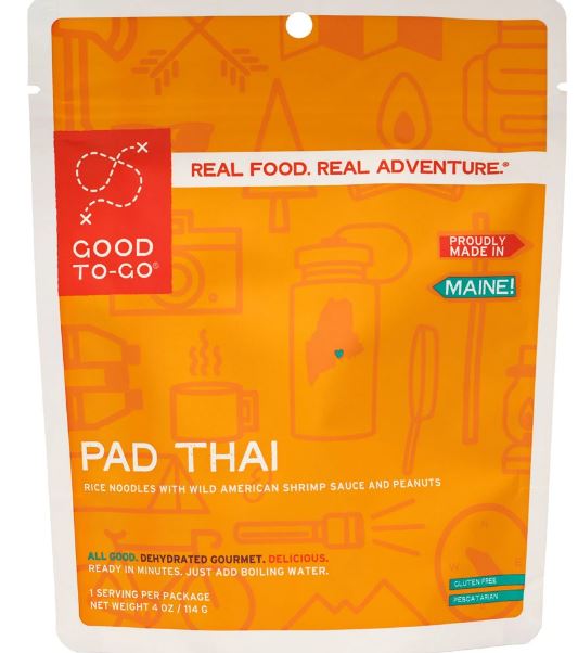 Good To-Go Pad Thai 4oz