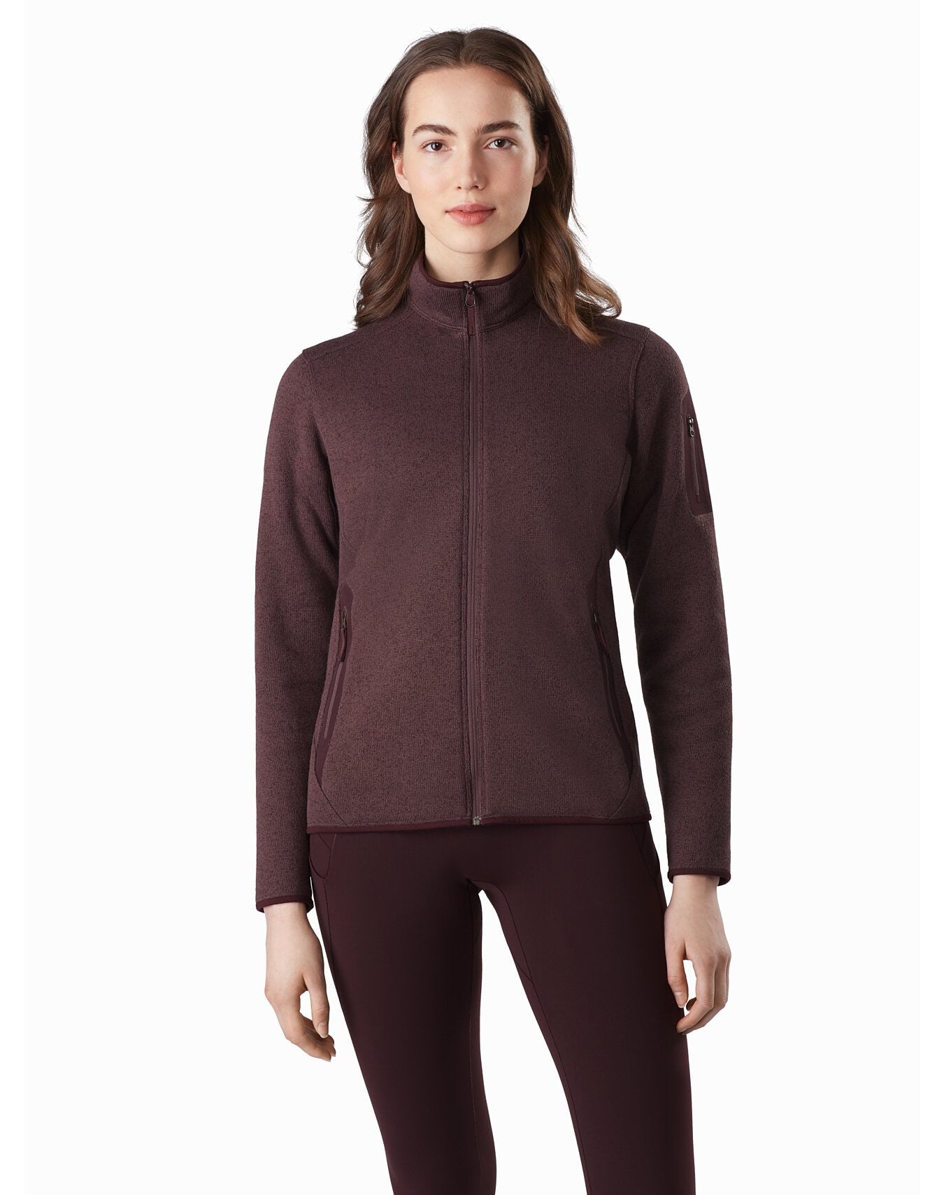Arc'Teryx Womens Covert Cardigan