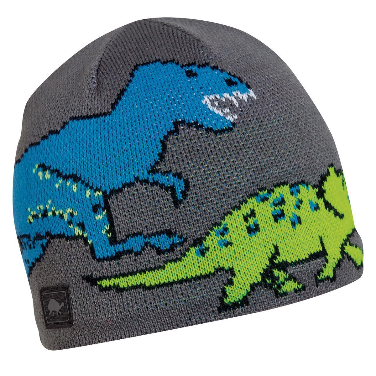 Turtle Fur Kids' Jurassic Beanie