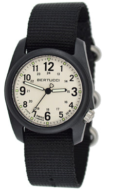 Bertucci DX3 Field Watch