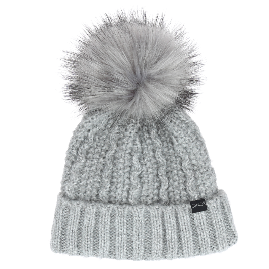 Chaos Aria Pom Beanie