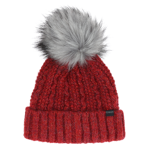 Chaos Aria Pom Beanie