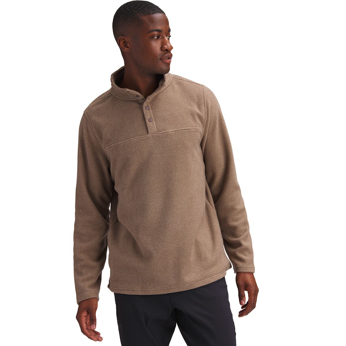 Mountain Khakis Men's Apex Pop Top Quarter Zip
