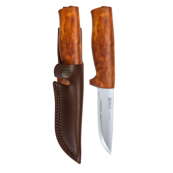 Helle Fossekallen Knife