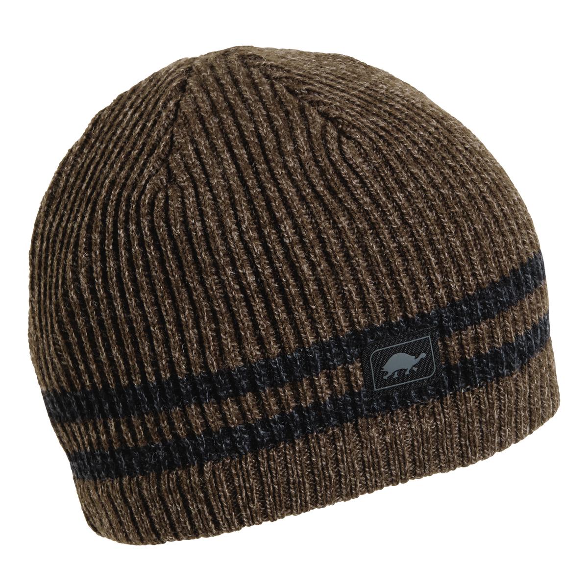 Turtle Fur Men's Mr. Happy Rib Knit Beanie