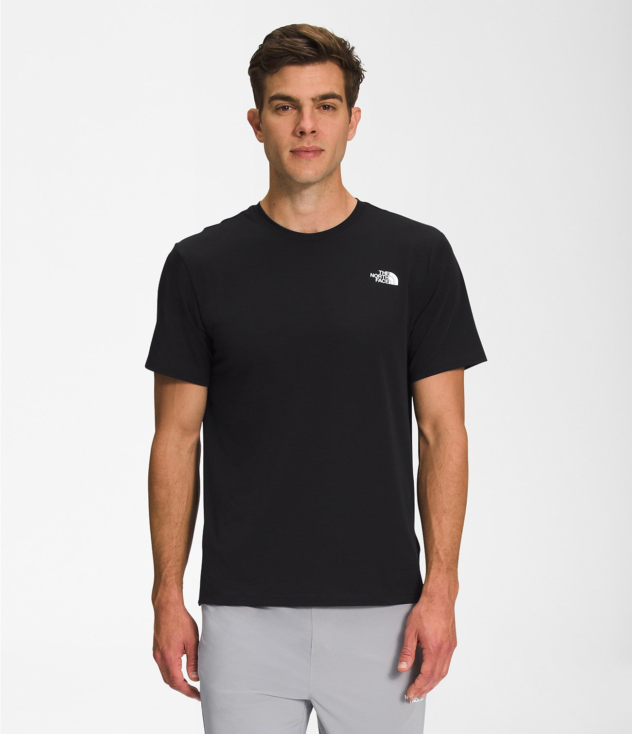 The North Face Men’s Wander Short-Sleeve Tee The North Face Men’s Wander Short-Sleeve Tee