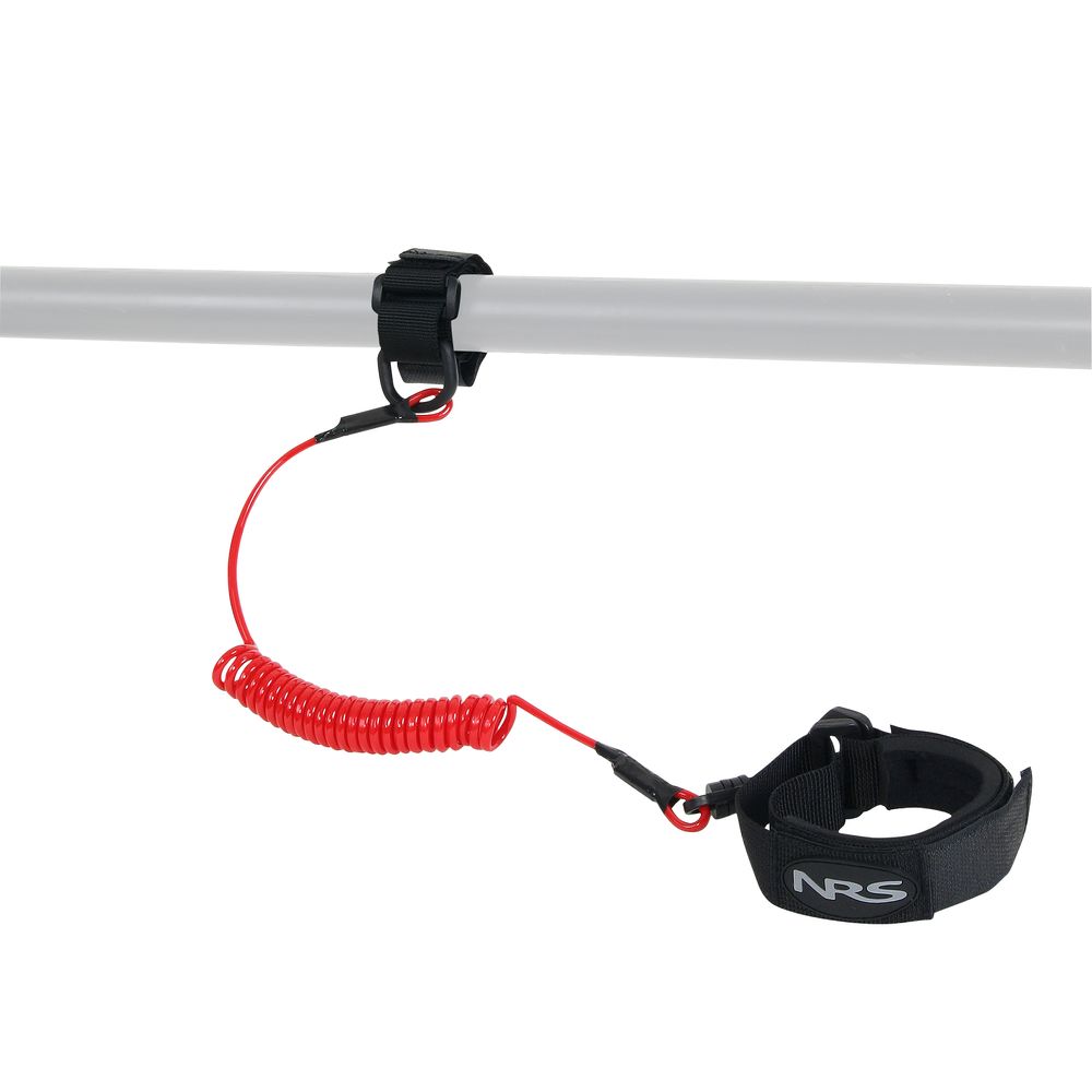 NRS Coil Paddle Leash