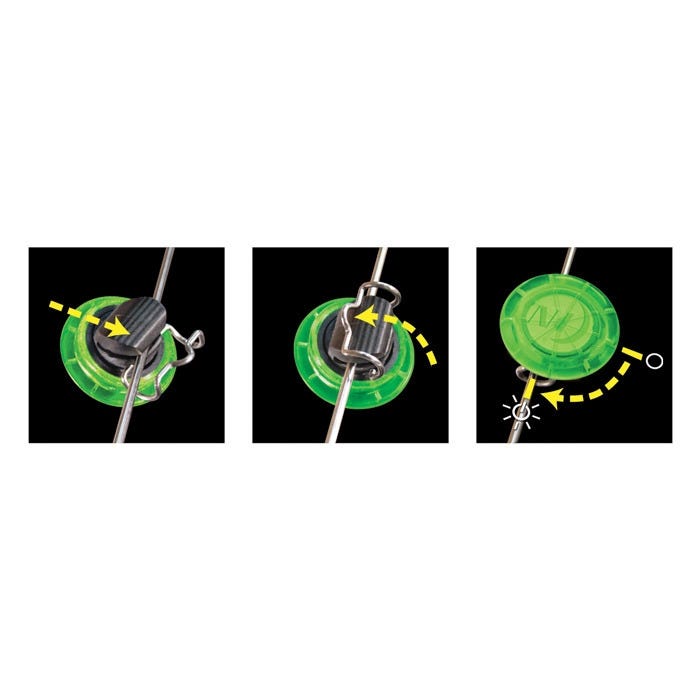 Night Ize See'Em Mini Spoke Lights