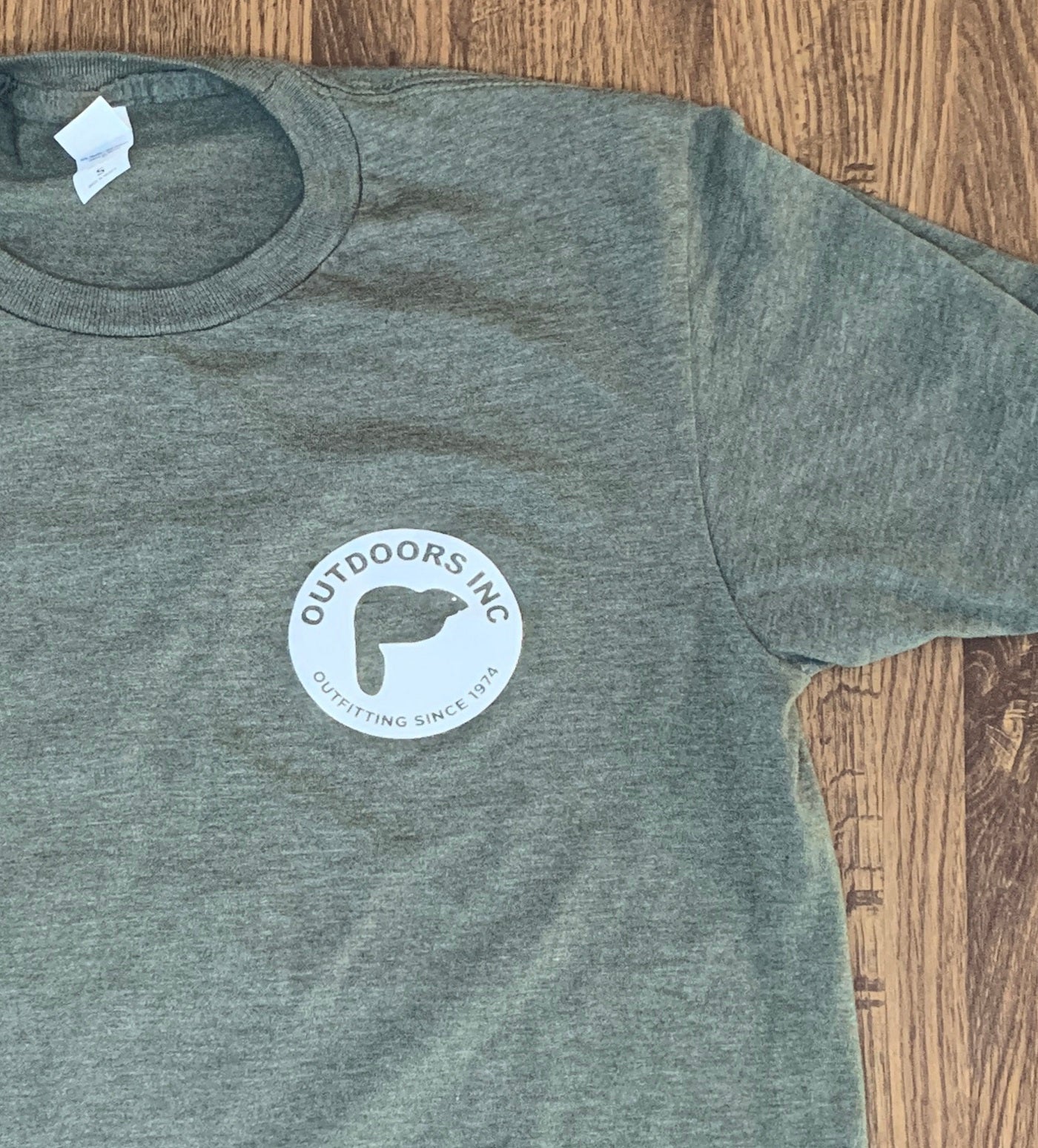 Outdoors Inc. Short Sleeve RBPC Tee