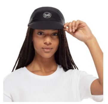 Buff USA Pack Run Cap - Black