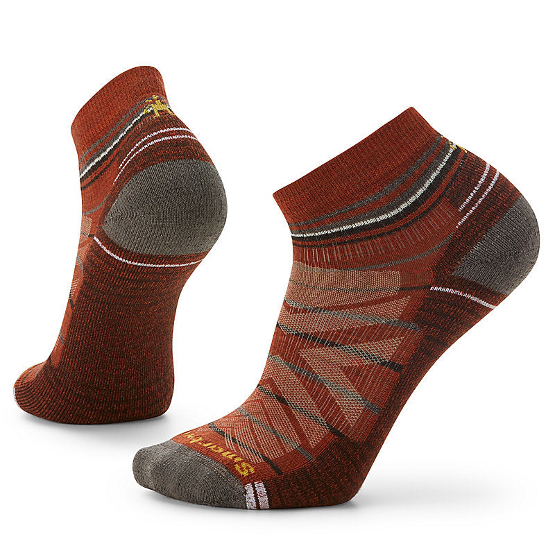 Smartwool Hike Light Cushion Pattern Ankle Socks