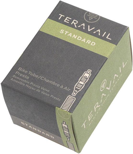 Teravail Standard Presta Tube - 700x20-28C, 80mm