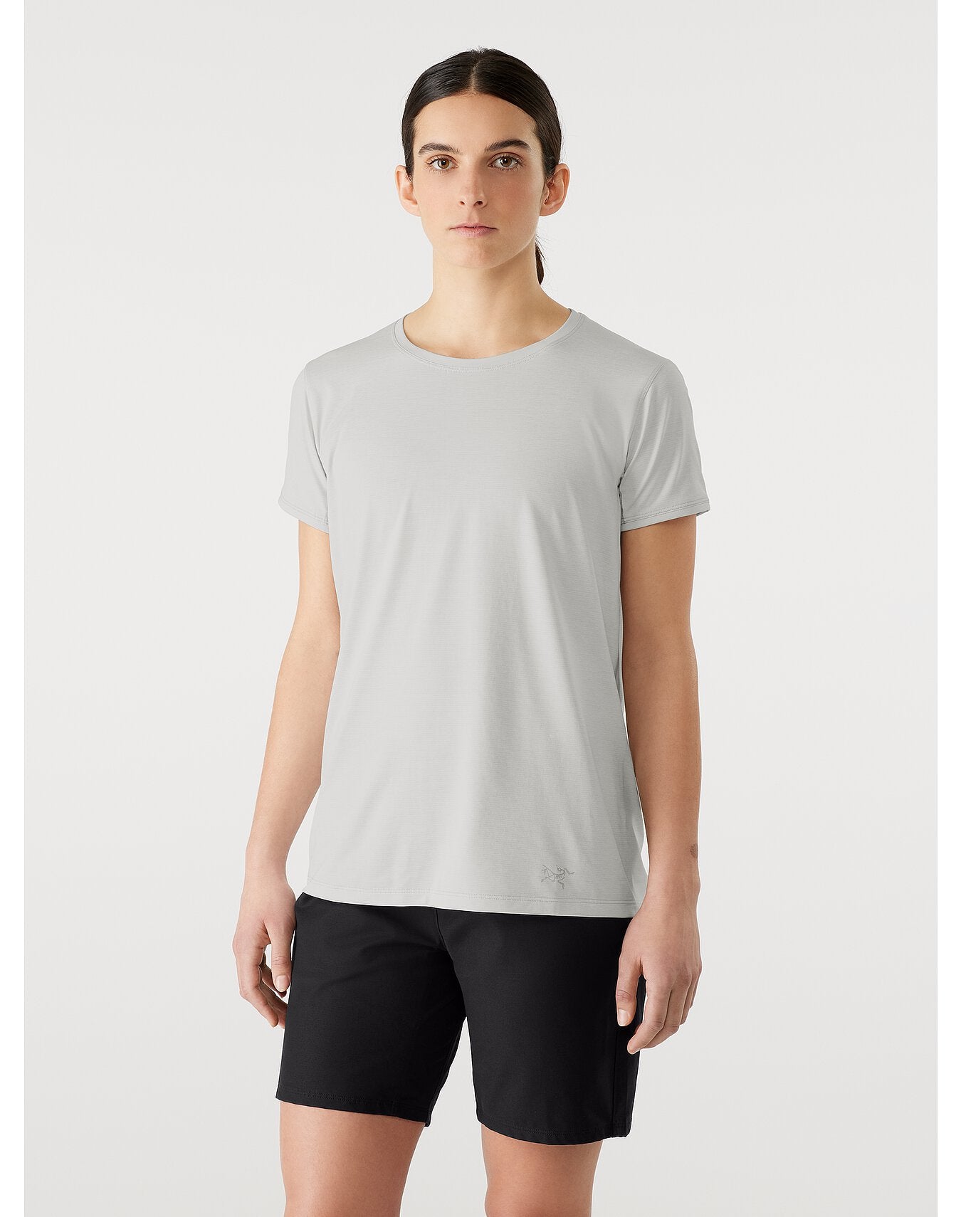 Arc'teryx Women's Taema Crew Neck Shirt Short Sleeve