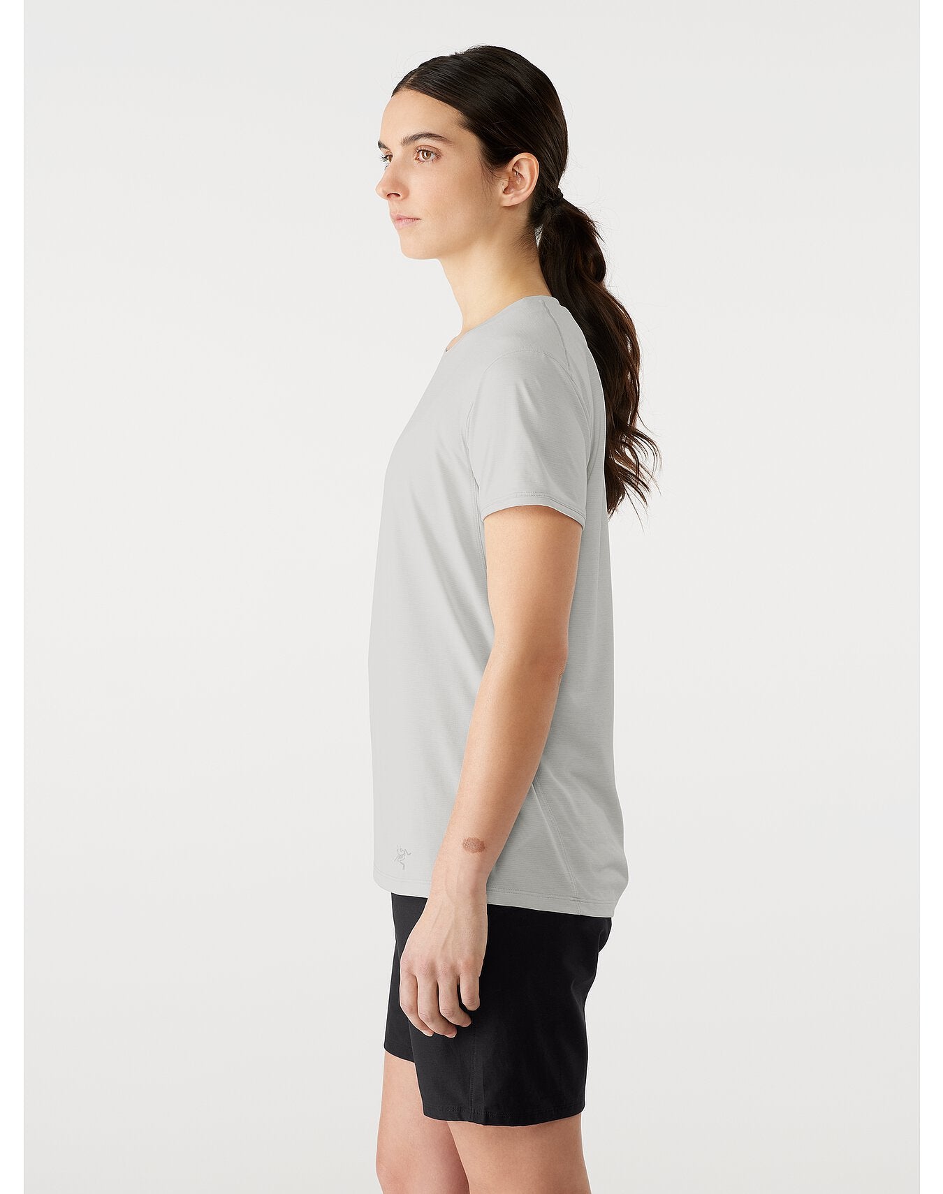 Arc'teryx Women's Taema Crew Neck Shirt Short Sleeve