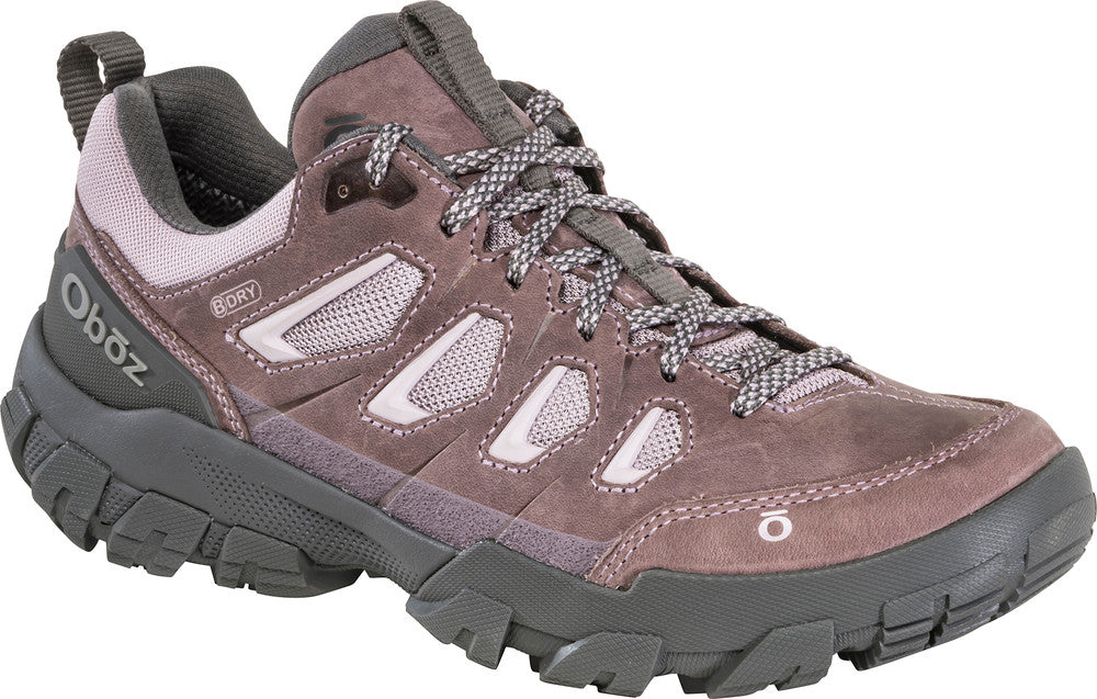 Oboz Women's Sawtooth X Low Waterproof