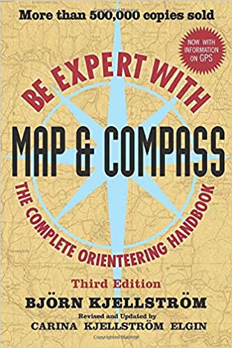 Be Expert with Map and Compass