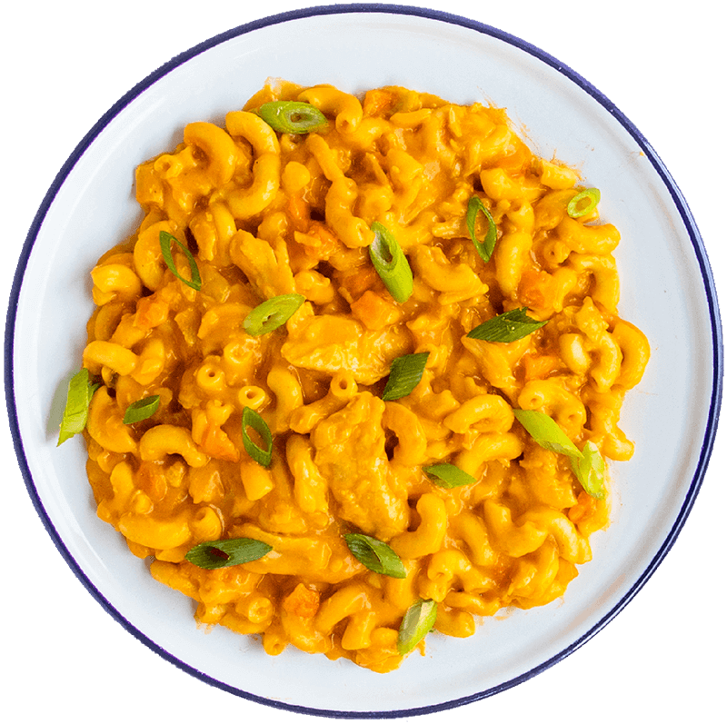 Mountain House Buffalo Chicken Mac & Cheese