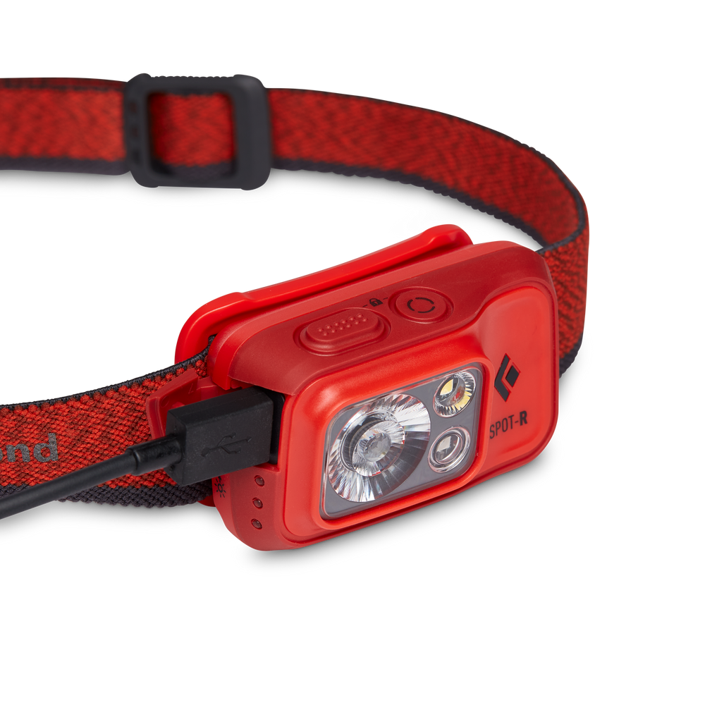 Black Diamond Spot 400-R Headlamp