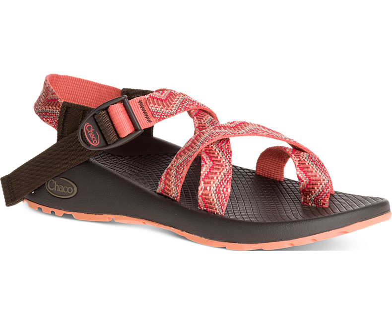 Metallic 2025 rose chacos