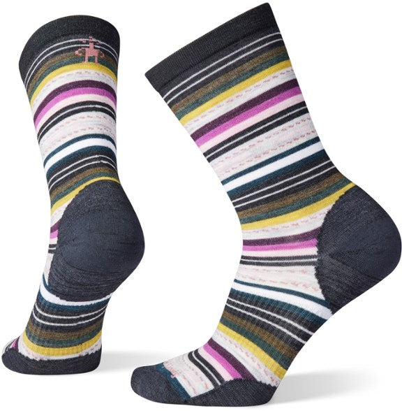 Smartwool Women's Everyday Margarita Crew Socks