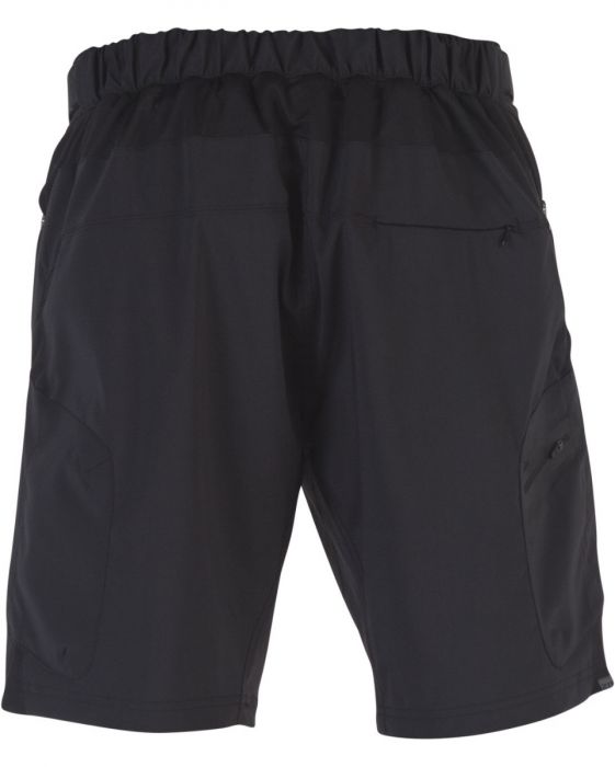 Zoic Men's Ether 9 Bike Shorts + Essential Liner