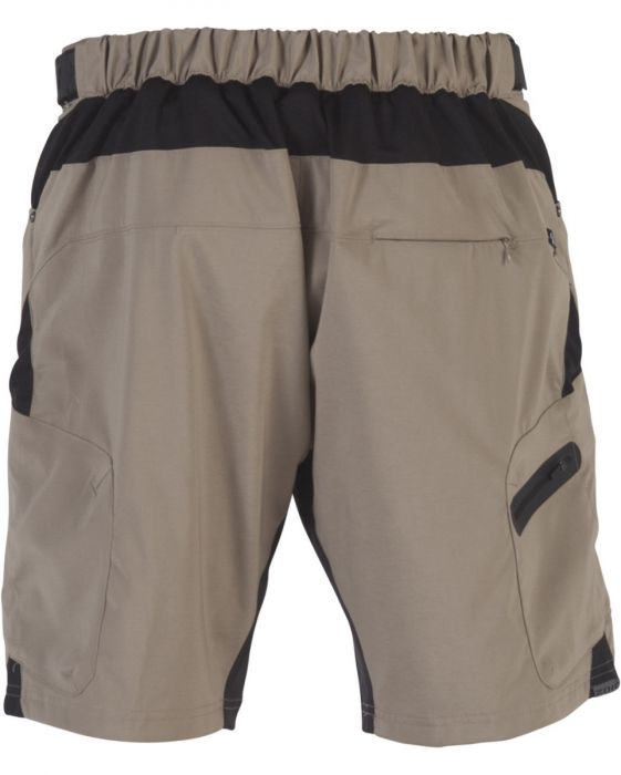 Zoic Men's Ether 9 Bike Shorts + Essential Liner