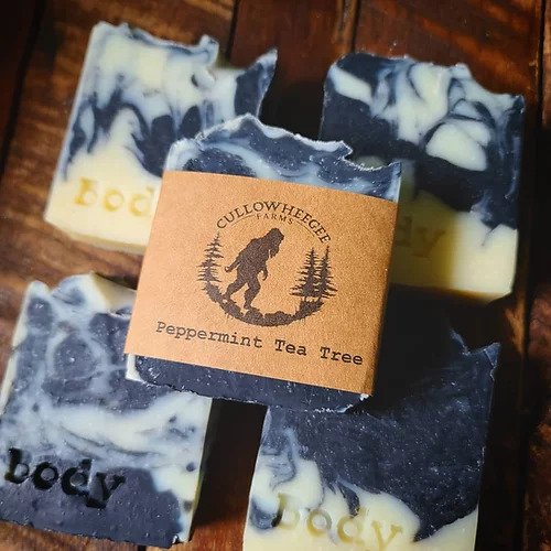 Cullowheegee Farms Hand Made Soap