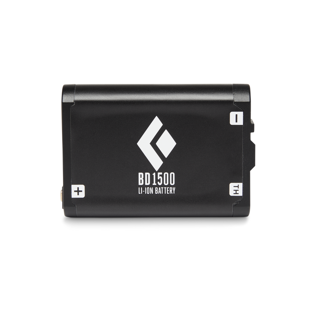 Black Diamond BD 1500 Battery & Charger