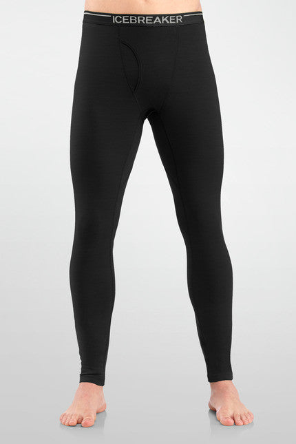 Icebreaker Men's Oasis Leggings with Fly - OutdoorsInc.com