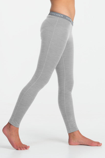 Icebreaker Women's Oasis Leggings - OutdoorsInc.com