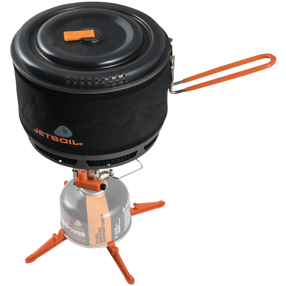 Jetboil Ceramic Fluxring Cooking Pot 1.5L