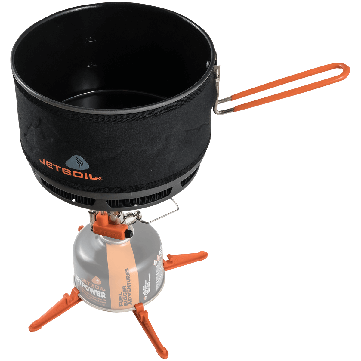 Jetboil Ceramic Fluxring Cooking Pot 1.5L