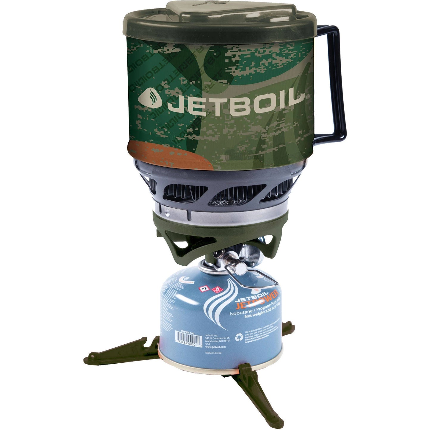 Jetboil MiniMo Cooking System