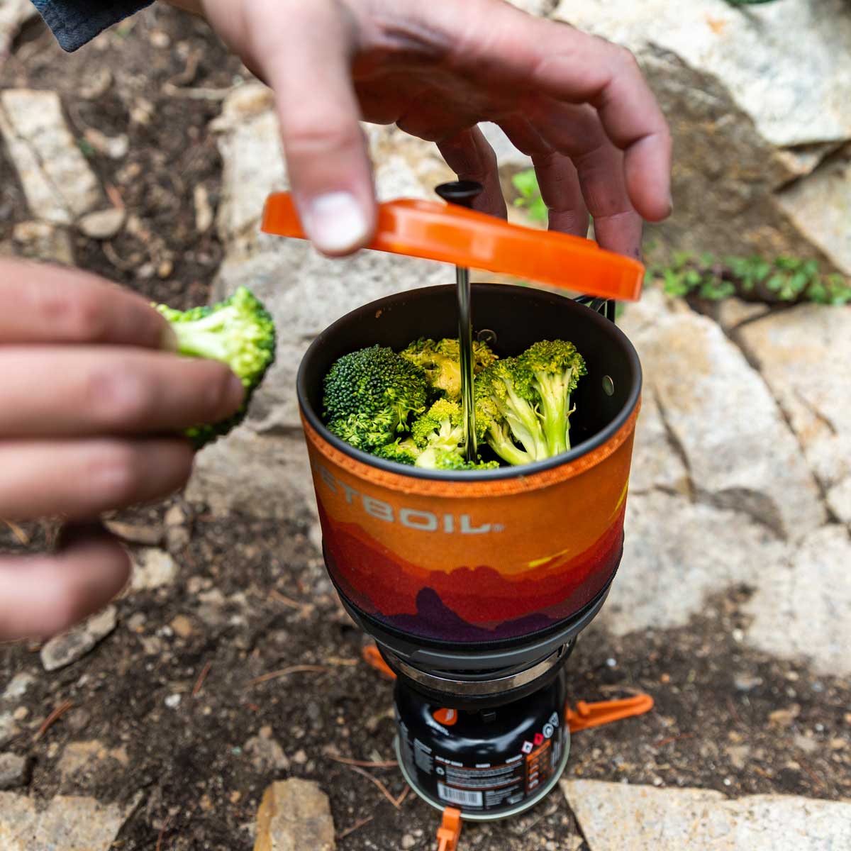 Jetboil Silicone Coffee Press-Grande