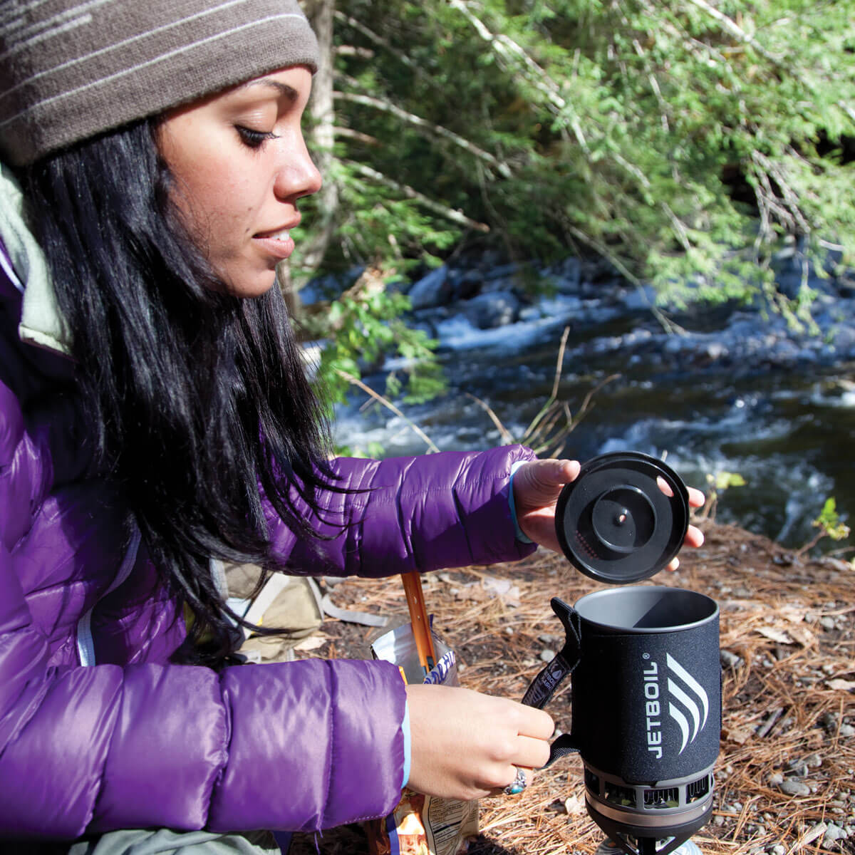 Jetboil Zip Cooking System