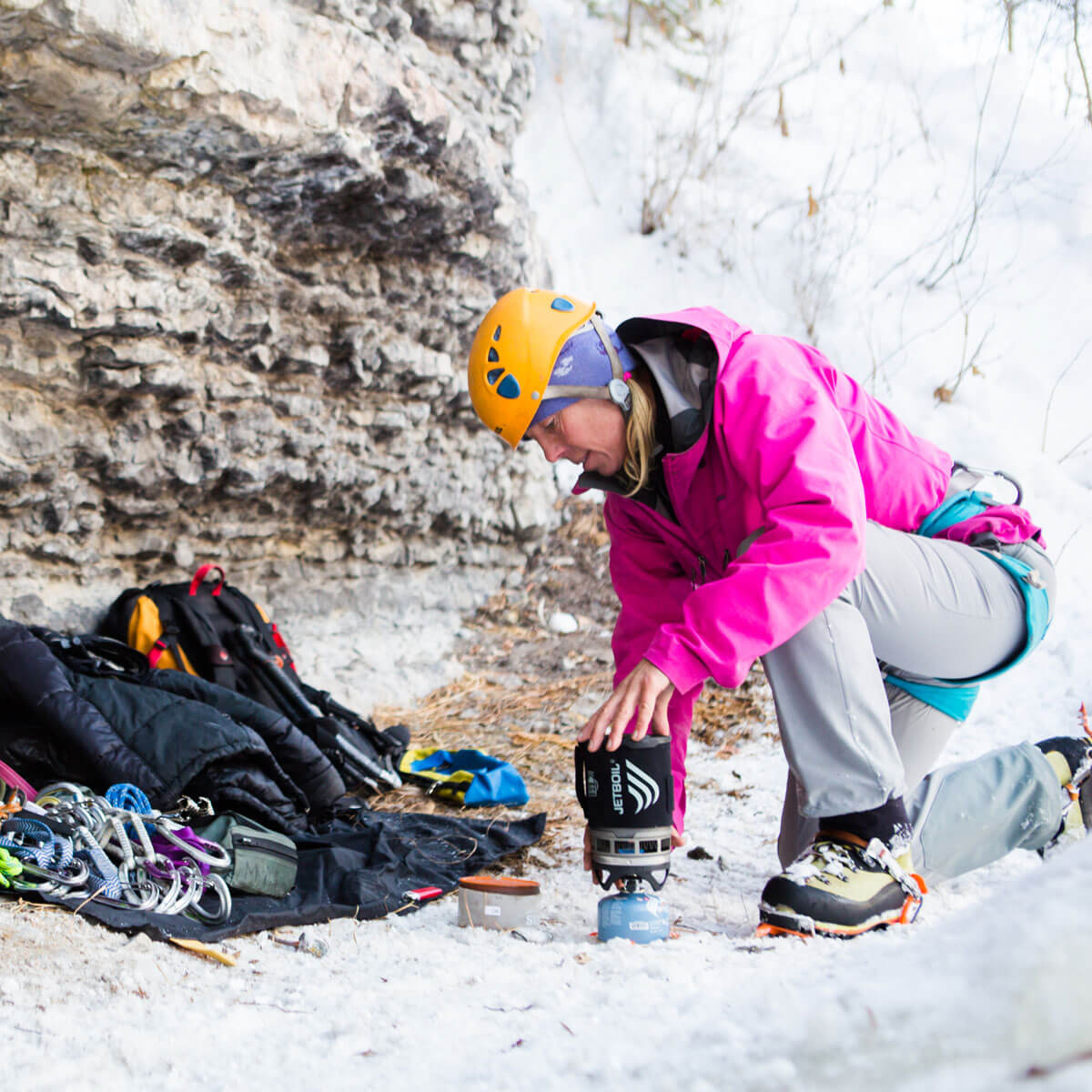 Jetboil Zip Cooking System