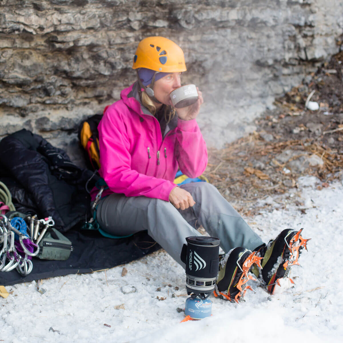 Jetboil Zip Cooking System