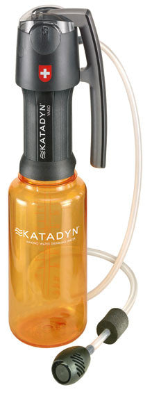 Katadyn Zario Dual Technolgy Microfilter - OutdoorsInc.com