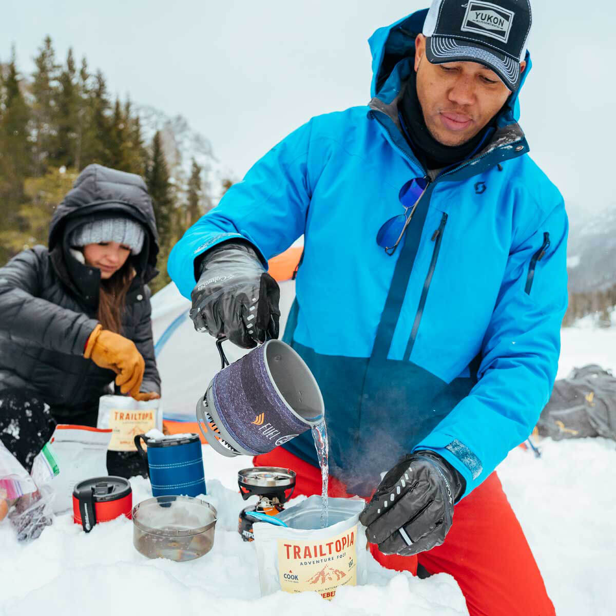 Jetboil MiniMo Cooking System