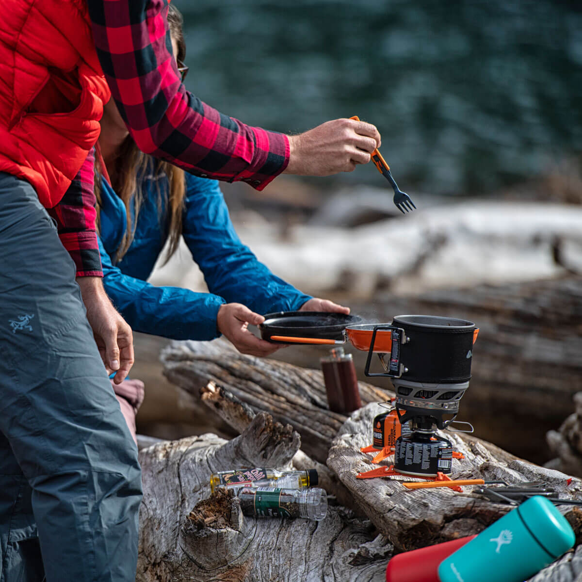 Jetboil MiniMo Cooking System