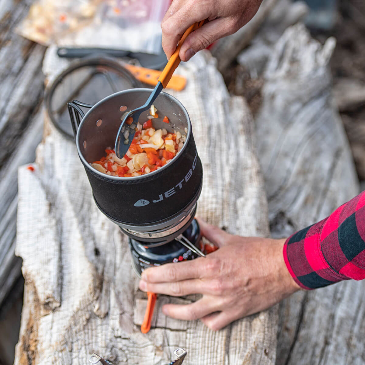 Jetboil MiniMo Cooking System