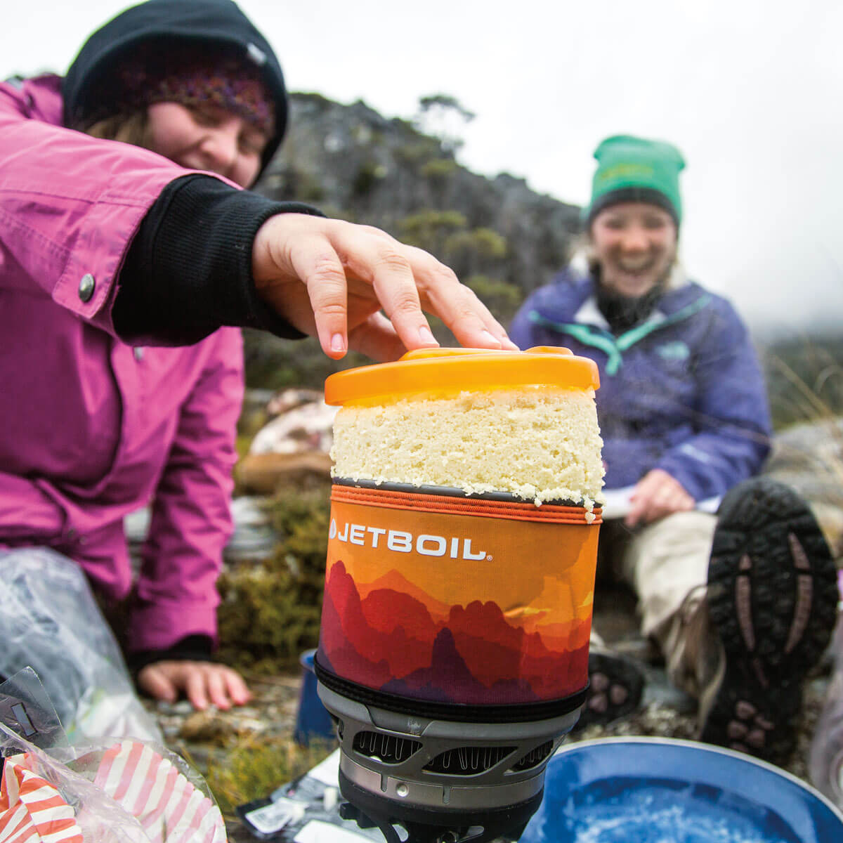 Jetboil MiniMo Cooking System