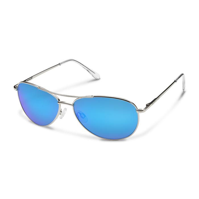 Suncloud patrol polarized aviator top sunglasses